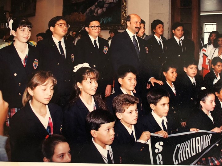 Escuela Federalizada Fray Pedro de Gante No 57