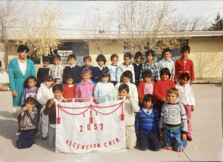 Escuela Federalizada Fray Pedro de Gante No 57