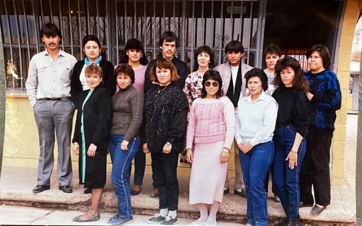 Escuela Federalizada Fray Pedro de Gante No 57