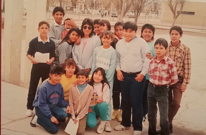 Escuela Federalizada Fray Pedro de Gante No 57