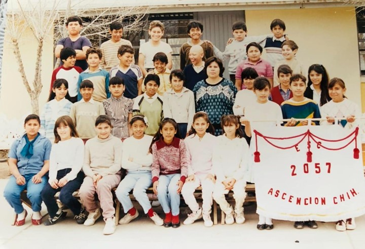 Escuela Federalizada Fray Pedro de Gante No 57