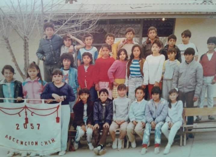 Escuela Federalizada Fray Pedro de Gante No 57