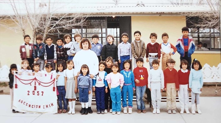 Escuela Federalizada Fray Pedro de Gante No 57