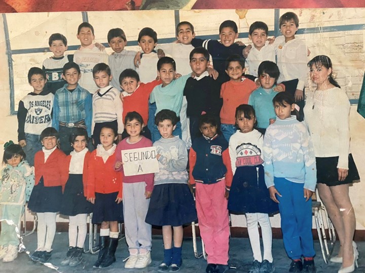 Escuela Federalizada Fray Pedro de Gante No 57