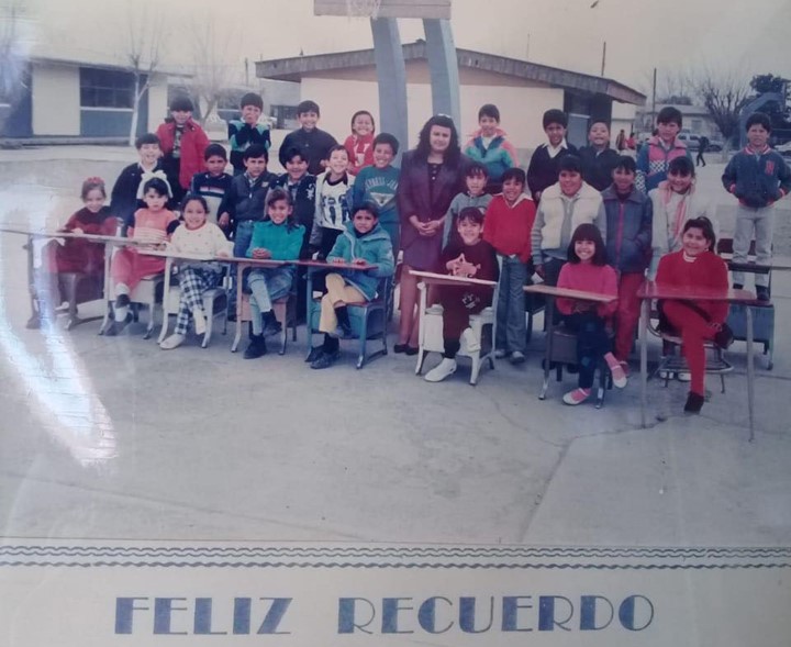 Escuela Federalizada Fray Pedro de Gante No 57