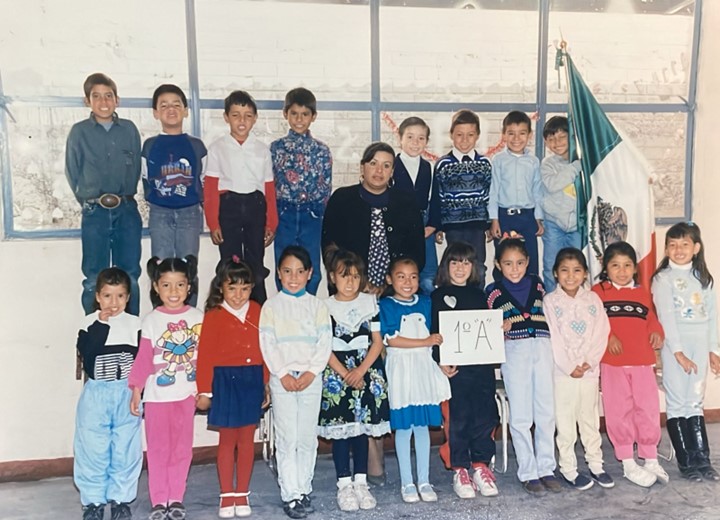 Escuela Federalizada Fray Pedro de Gante No 57