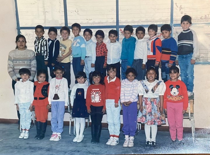 Escuela Federalizada Fray Pedro de Gante No 57