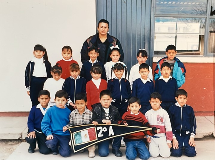 Escuela Federalizada Fray Pedro de Gante No 57