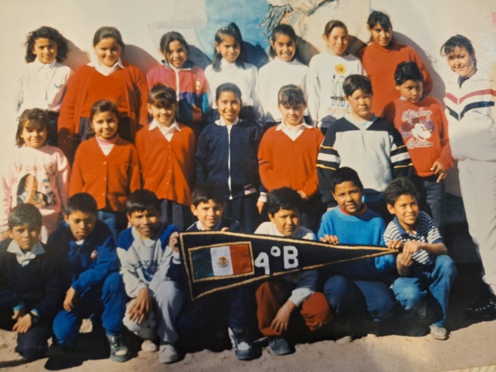 Escuela Federalizada Fray Pedro de Gante No 57