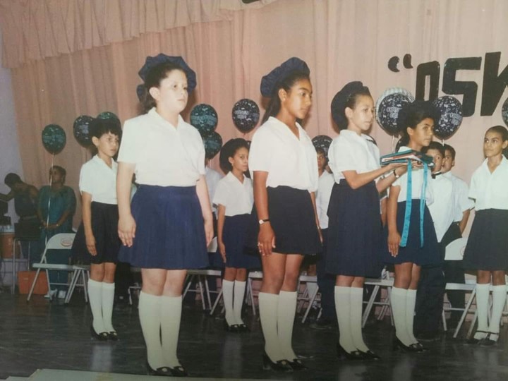 Escuela Federalizada Fray Pedro de Gante No 57