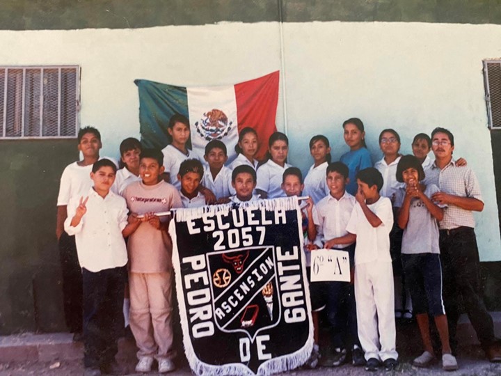 Escuela Federalizada Fray Pedro de Gante No 57