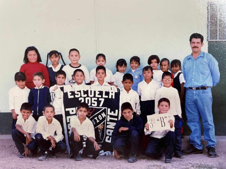 Escuela Federalizada Fray Pedro de Gante No 57