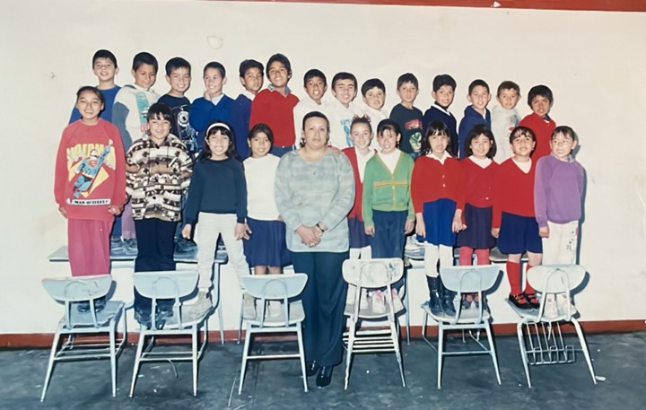 Escuela Federalizada Fray Pedro de Gante No 57