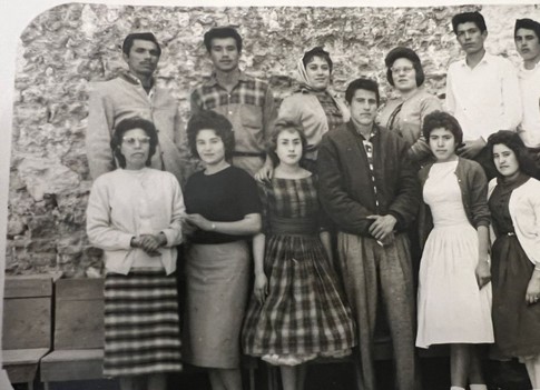 Escuela Federalizada Fray Pedro de Gante No 57