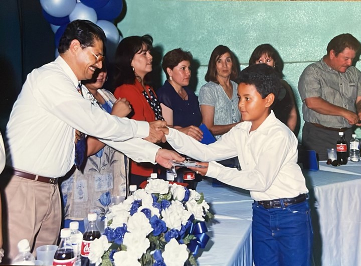 Escuela Federalizada Fray Pedro de Gante No 57