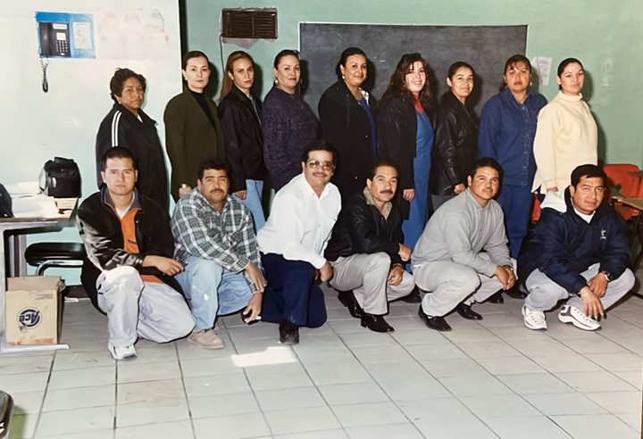 Escuela Federalizada Fray Pedro de Gante No 57