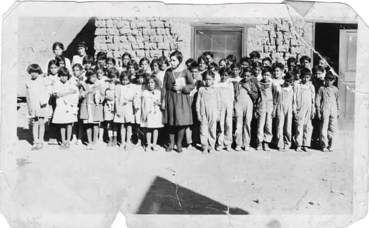 Escuela Federalizada Fray Pedro de Gante No 57