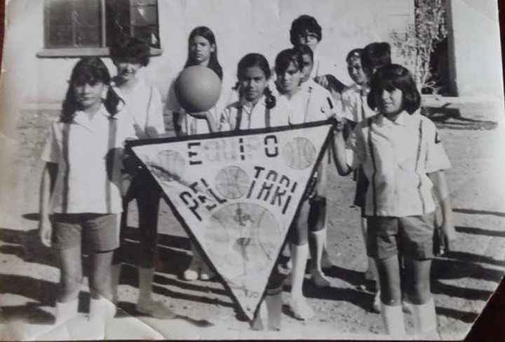 Escuela Federalizada Fray Pedro de Gante No 57