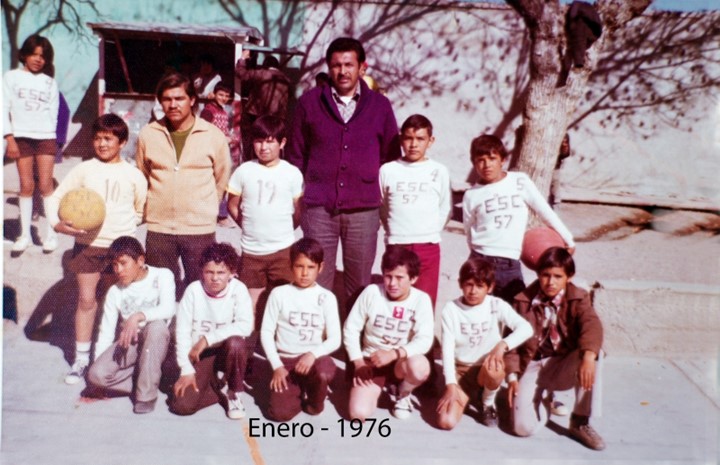 Escuela Federalizada Fray Pedro de Gante No 57