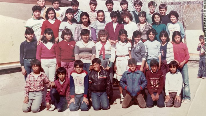 Escuela Federalizada Fray Pedro de Gante No 57