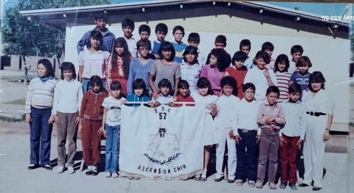 Escuela Federalizada Fray Pedro de Gante No 57